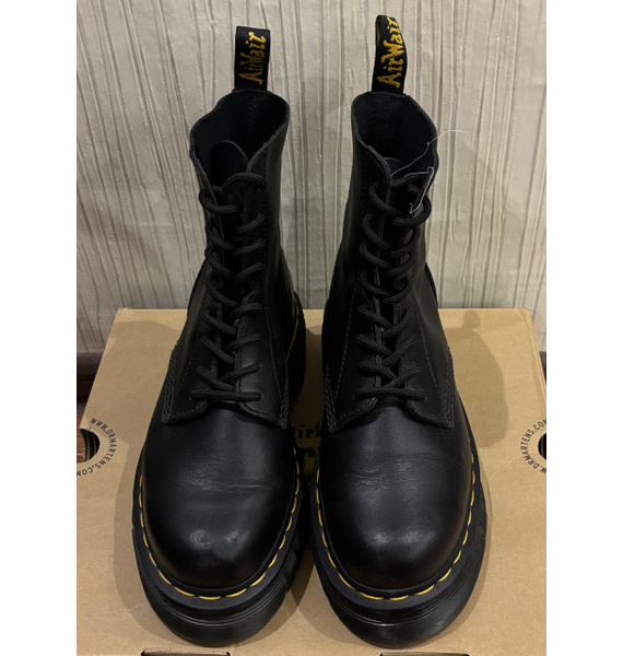 Ботинки • Dr. Martens • Черный