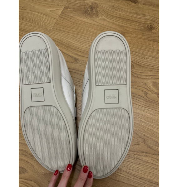 Кеды • Boss Hugo Boss • Белый