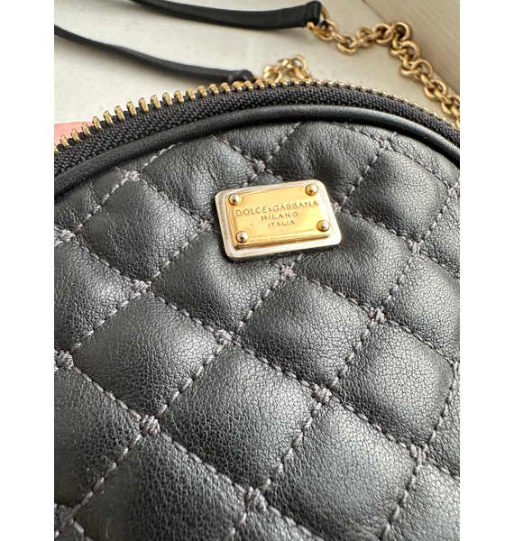Сумка • Dolce & Gabbana • Черный