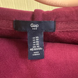 Костюм • GAP • Бордовый