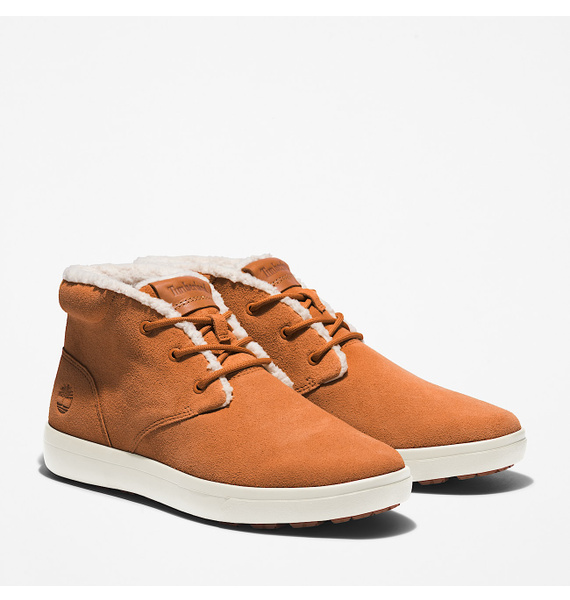 Сапоги • Timberland • Коричневый