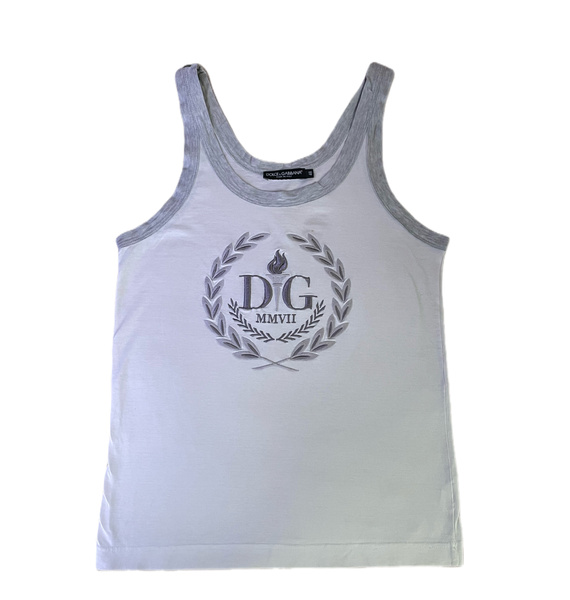 Топ • Dolce & Gabbana • Белый