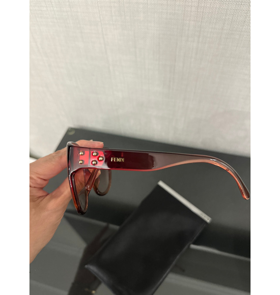 Очки • Fendi • Розовый