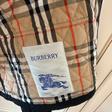 Куртка • Burberry • Голубой