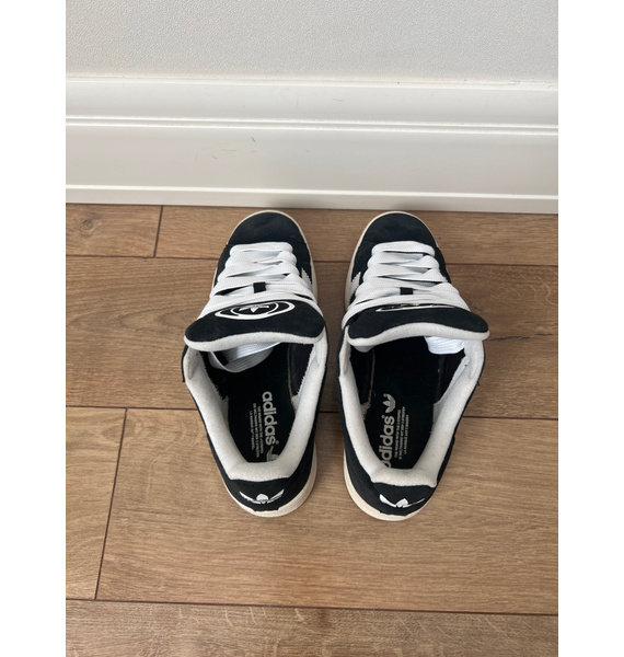 Кроссовки • adidas • Черный