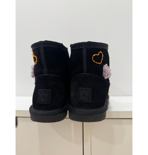Угги • UGG • Черный