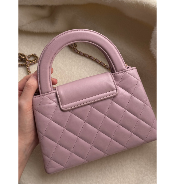 Сумка • Chanel • Розовый