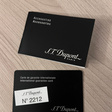 Запонки • S.T. Dupont • Другое