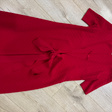 Платье • DVF Diane von Furstenberg • Красный