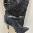 Ботфорты • Giuseppe Zanotti • Черный
