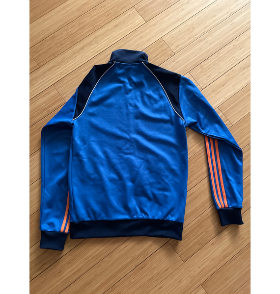 Олимпийка • adidas Originals • Синий