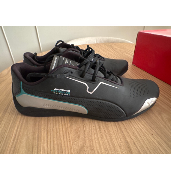 Кроссовки • PUMA • Черный