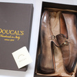 Лоферы • Doucal's • Коричневый