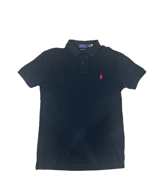 Поло • Polo Ralph Lauren • Черный