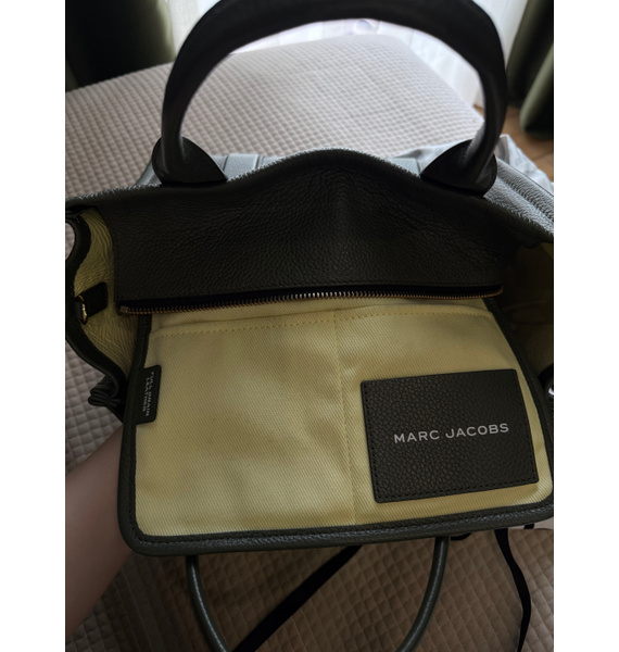 Сумка • Marc By Marc Jacobs • Зеленый