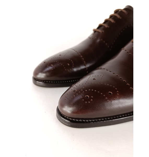 Туфли • Kiton • Коричневый