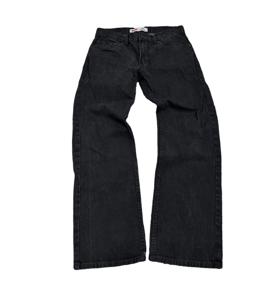 Джинсы • Levi's • Тёмно-серый