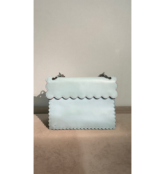 Сумка • Fendi • Голубой