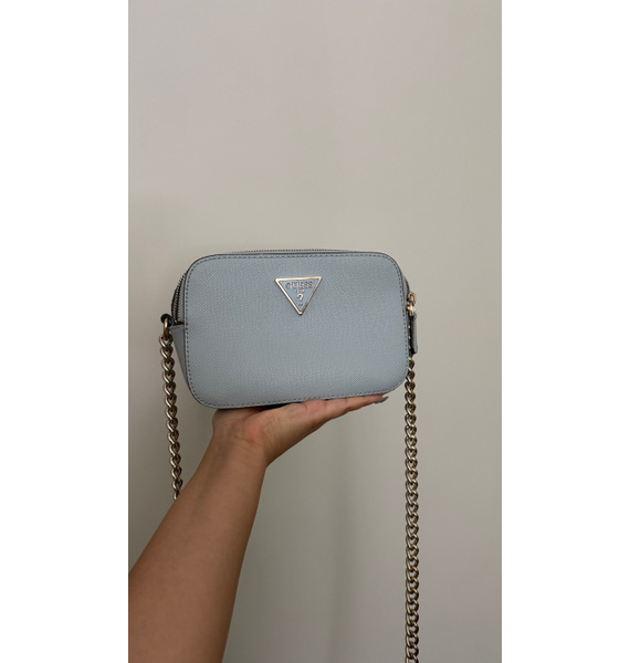 Сумка • GUESS • Голубой