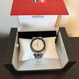 Часы • Tissot • Серебряный