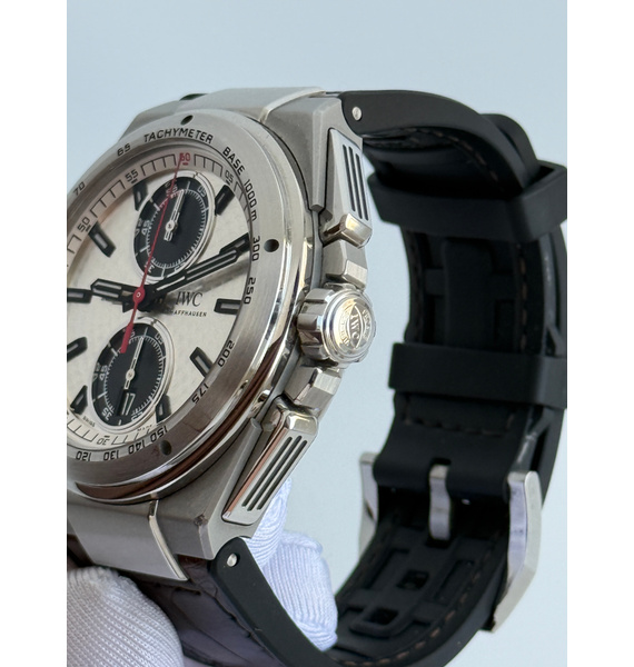 Часы • IWC Schaffhausen • Серебряный