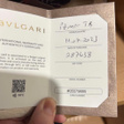 Браслет • Bvlgari • Зеленый