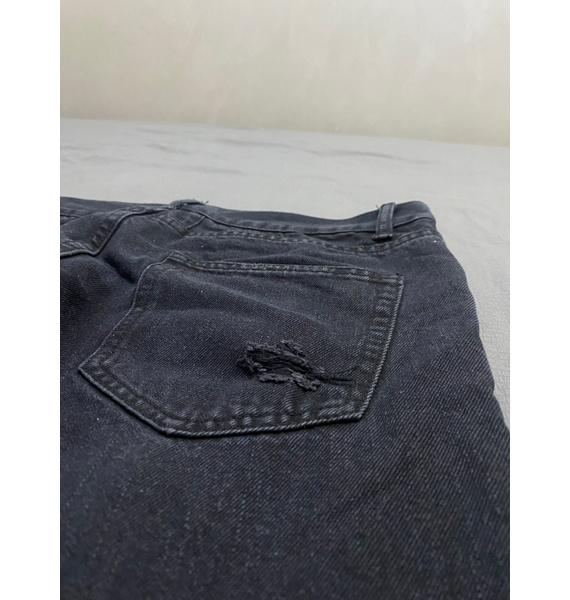 Джинсы • Saint Laurent • Черный