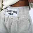 Шорты • Alexander Wang • Серый