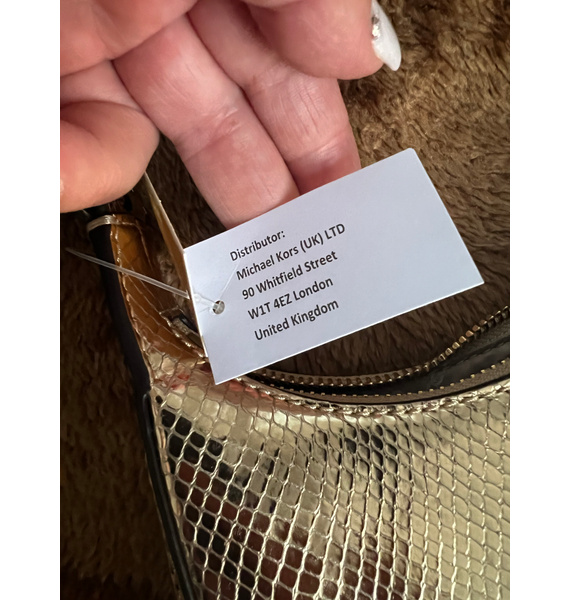 Сумка • Michael Kors • Золотой