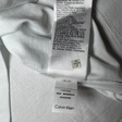 Футболка • Calvin Klein • Белый