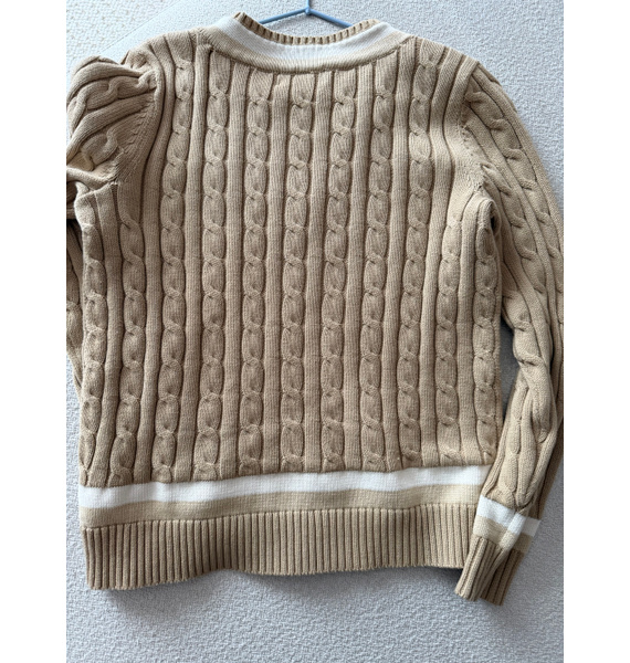 Джемпер • Ralph Lauren • Бежевый
