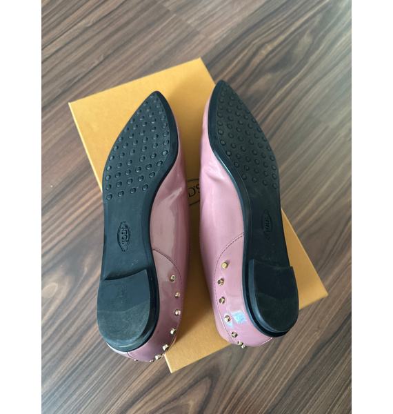 Туфли • Tod's • Розовый