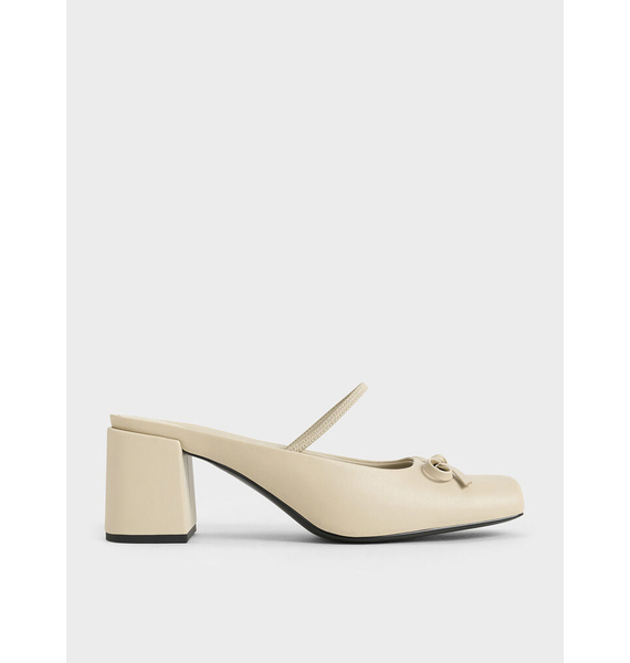 Туфли • Charles & Keith • Бежевый