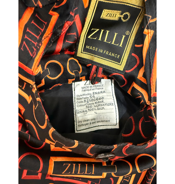 Куртка • ZILLI • Черный