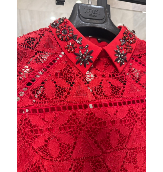 Платье • Karen Millen • Красный