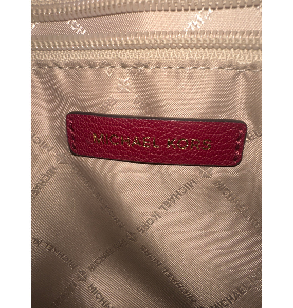 Сумка • Michael Kors • Бордовый