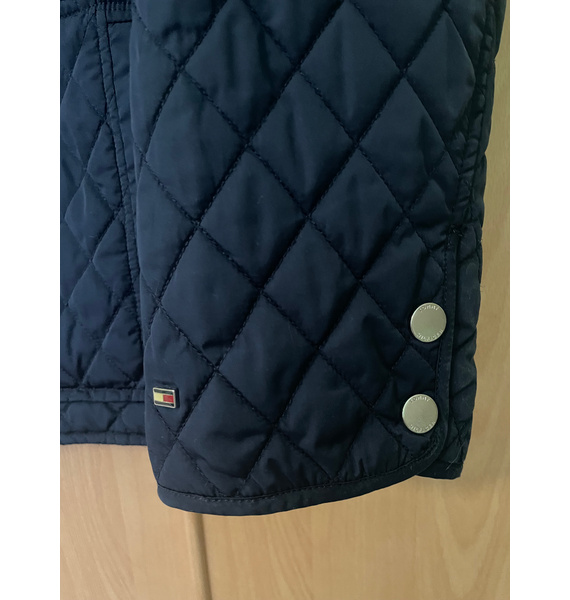 Куртка • Tommy Hilfiger • Темно-синий