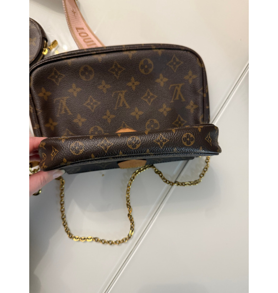 Сумка • Louis Vuitton • Коричневый