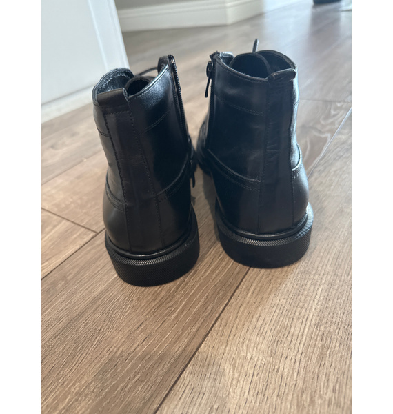 Сапоги • Giuliano Brani • Черный