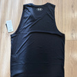 Топ • Under Armour • Черный
