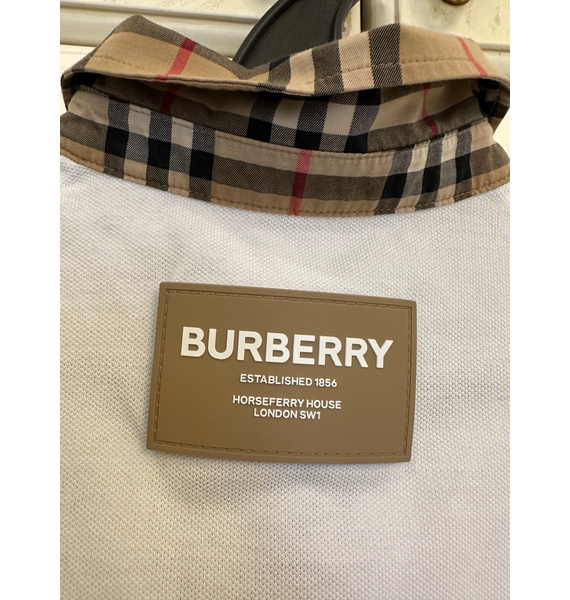 Комплект • Burberry Kids • Белый
