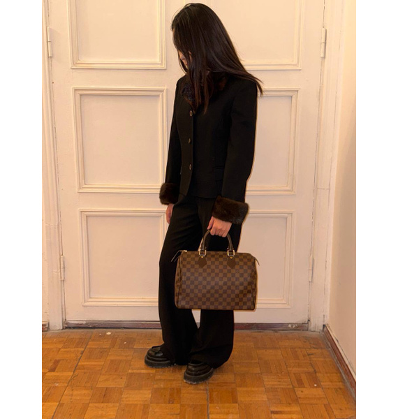 Сумка • Louis Vuitton • Коричневый