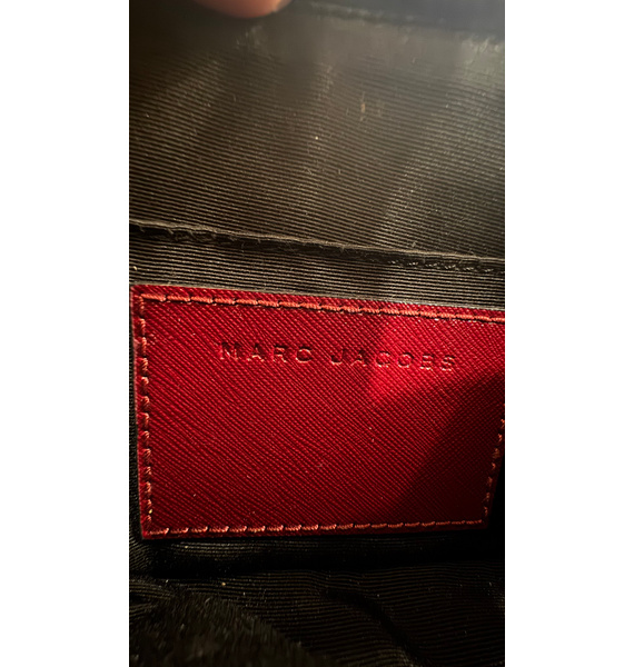 Сумка • Marc Jacobs • Бордовый