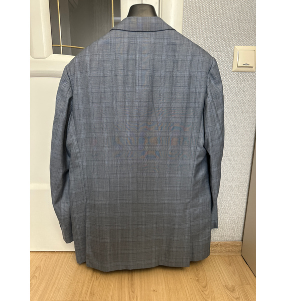 Костюм • Kiton • Серый