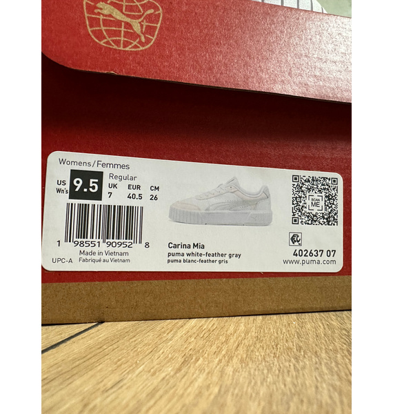 Кроссовки • PUMA • Мульти