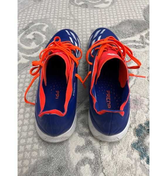 Бутсы • adidas • Синий