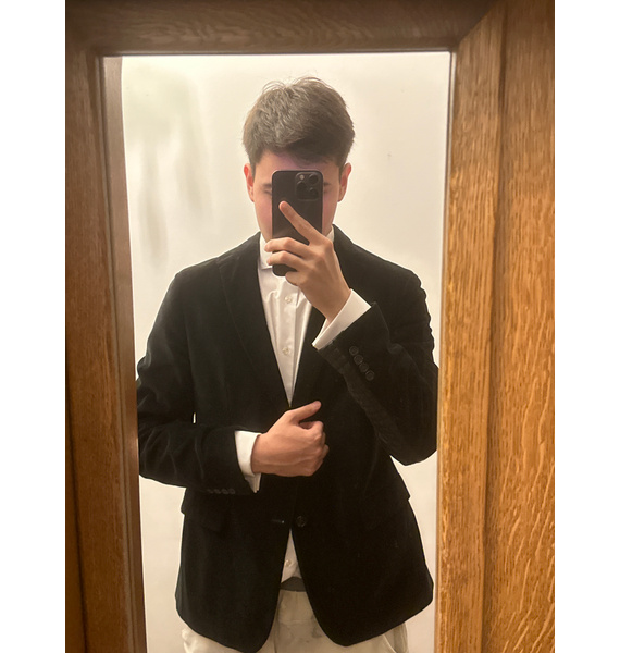 Пиджак • Boss Hugo Boss • Черный