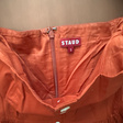Платье • STAUD • Коралловый