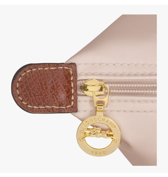 Сумка • Longchamp • Бежевый