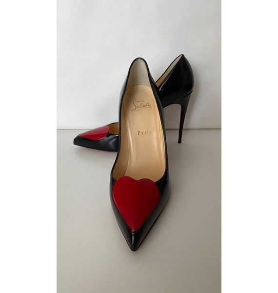 Туфли • Christian Louboutin • Черный